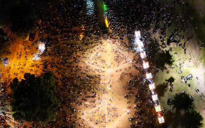 VENDIMIA FEDERAL: LOS 18 DISTRITOS DE SAN RAFAEL SE REÚNEN EN UNA GRAN FIESTA POPULAR ESTE FIN DE SEMANA