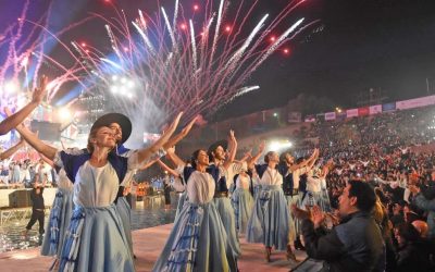 CON PRECIOS MUY ECONÓMICOS INICIÓ LA VENTA DE ENTRADAS PARA LA VENDIMIA Y SU REPETICIÓN CON LOS NOCHEROS