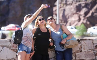 FERIADO DE CARANAVAL: LAS RESERVAS TURÍSTICAS LLEGAN AL 66% EN SAN RAFAEL