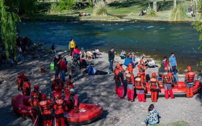 VICTORIA CONTARDO: “EL PROMEDIO DE OCUPACIÓN DEL FIN DE SEMANA LAGO EN SAN RAFAEL LLEGÓ AL 96,6%”