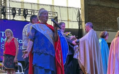 NILDA OLIVARES REPRESENTARÁ A SAN RAFAEL EN LA FIESTA PROVINCIAL DEL ADULTO MAYOR