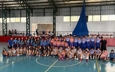 REAL DEL PADRE: MÁS DE 80 JÓVENES NOS REPRESENTARÁN EN LA COPA DE ORO DE LA FEDERACIÓN MENDOCINA DE BÁSQUET