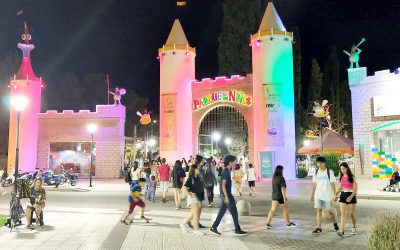 FINDE XL: SAN RAFAEL LLEGÓ AL 95% DE OCUPACIÓN TURÍSTICA