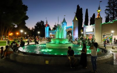 TURISMO EN EL FERIADO DE CARNAVAL: CON UN 97,5% DE OCUPACIÓN SAN RAFAEL QUEDÓ AL BORDE DEL “LLENO TOTAL”