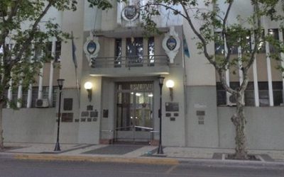 DETECTARON A UN EMPLEADO MUNICIPAL SUSTRAYENDO COMBUSTIBLE DE UN CAMIÓN