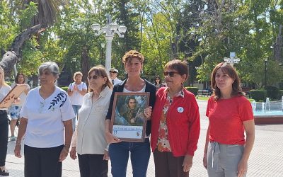 SAN RAFAEL HOMENAJEÓ AL GENERAL SAN MARTÍN EN EL 248 ANIVERSARIO DE SU NATALICIO