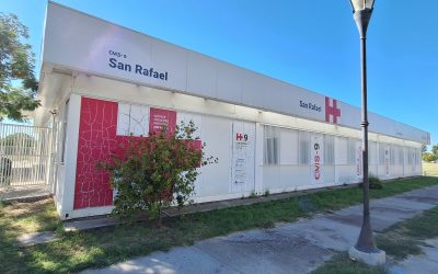 EL CENTRO MODULAR MUNICIPAL SUMA ATENCIÓN CARDIOLÓGICA Y UN ESPACIO PARA PERSONAS CON FIBROMIALGIA