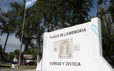 24 DE MARZO: ACTIVIDADES POR EL DÍA DE LA MEMORIA EN SAN RAFAEL