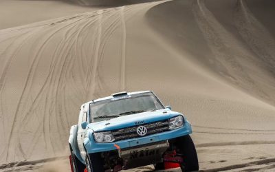 SAN RAFAEL VIVIRÁ TRES DÍAS A PURA ADRENALINA CON EL RALLY RAID