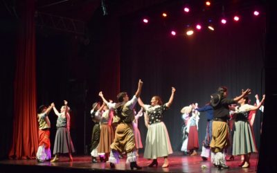 AUDICIONES PARA INTEGRAR EL BALLET FOLKLÓRICO MUNICIPAL