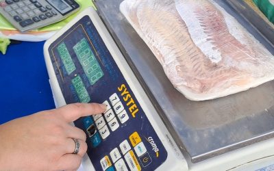 LA FERIA FRANCA SIGUE RECORRIENDO DISTRITOS CON EL PROGRAMA DE PESCADO