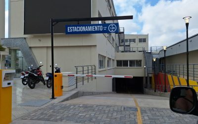 EL MUNICIPIO PUSO EN MARCHA EL ESTACIONAMIENTO SUBTERRÁNEO DE LA EX TERMINAL