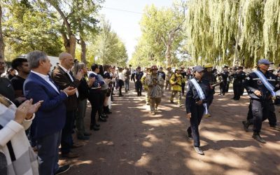 ESTE JUEVES CELEBRAMOS EL 221 ANIVERSARIO DEL FUERTE SAN RAFAEL DEL DIAMANTE EN LA VILLA 25 DE MAYO