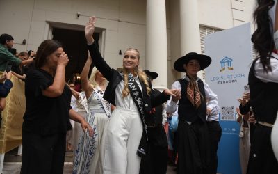 AZUL DIJO PRESENTE EN EL ENCUENTRO “LEGISLATURA EN VENDIMIA”