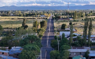 YA ESTÁ ASFALTADO EL NUEVO CORREDOR DE AVENIDA EL LIBERTADOR ENTRE ALBERDI Y JUAN XXIII