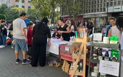 SE VIENE UNA GRAN FERIA DE MUJERES EMPRENDEDORAS EN LA PLAZA DE LA MEMORIA