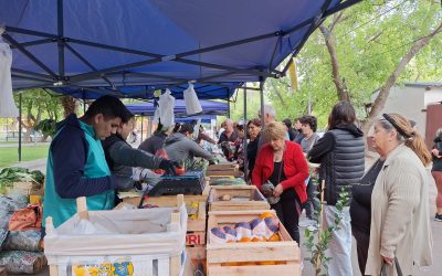 LA FERIA FRANCA MUNICIPAL SUMÓ OFERTAS DE PESCADO PARA SEMANA SANTA