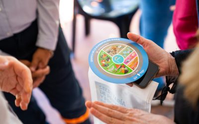 DÍA MUNDIAL DE LA OBESIDAD: LA DIRECCIÓN MUNICIPAL DE SALUD ORGANIZA UNA JORNADA DE CONCIENTIZACIÓN EN EL PASEO RAWSON