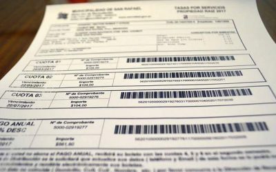 EL MUNICIPIO PRORROGÓ HASTA EL 10 DE ABRIL EL PAGO ANUAL DE TASAS CON IMPORTANTES DESCUENTOS