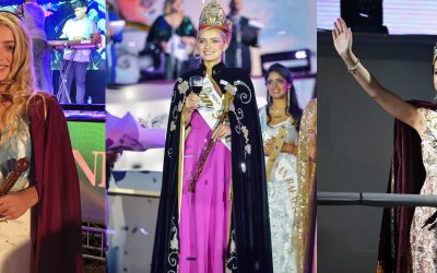 AZUL: DESDE EL NIHUIL A LA CORONA NACIONAL DE LA VENDIMIA