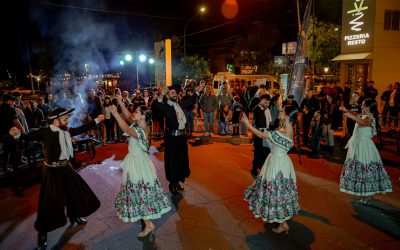 SAN RAFAEL RECIBIÓ A LA FIESTA NACIONAL DE LA GANADERÍA