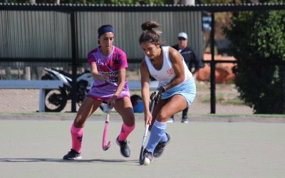 VOLVIÓ A RODAR LA BOCHA: ARRANCÓ UN NUEVO TORNEO DEL HOCKEY ACCIÓN