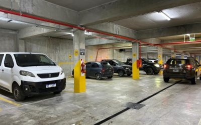 EXITOSO INICIO DEL ESTACIONAMIENTO SUBTERRÁNEO DE LA EX TERMINAL: SE EXTIENDE EL HORARIO DE CIERRE HASTA LAS 21.30