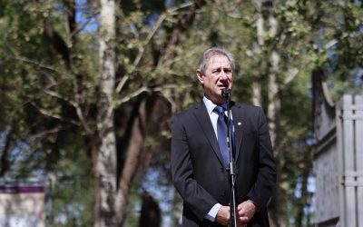 AUTONOMÍA DE SAN RAFAEL: EL INTENDENTE OMAR FÉLIX ANUNCIÓ QUE SE CONVOCARÁ A LA CONVENCIÓN PARA EMPEZAR A TRABAJAR EN LA CARTA ORGÁNICA