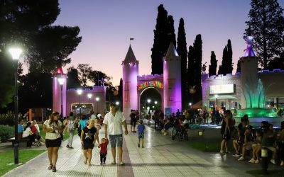 SEMANA SANTA INICIÓ CON UNA OCUPACIÓN QUE ROZA EL 70% EN SAN RAFAEL