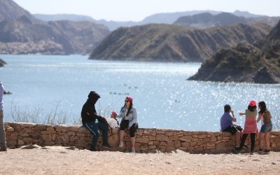 LA OCUPACIÓN TURÍSTICA DEL FINDE LARGO DE SEMANA SANTA LLEGA AL 76% EN SAN RAFAEL