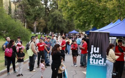 FERIA JUVENTUD DE PASCUAS: BÚSQUEDA DEL TESORO, ESTACIONES DE DIBUJO, EMPRENDEDORES Y MÁS