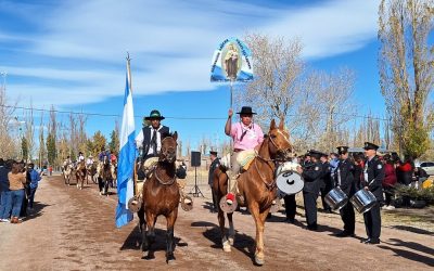 FIN DE SEMANA EN DISTRITOS: XXX FIESTA DEL PUESTERO, 116 ANIVERSARIO DE REAL DEL PADRE Y DÍA DE SAN EXPEDITO