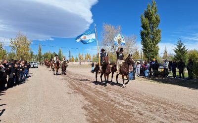 EL SOSNEADO VIVE LA 30 EDICIÓN DE LA FIESTA DEL PUESTERO SUREÑO