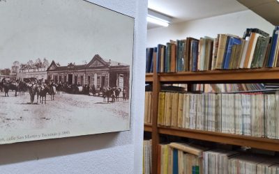 EL MUSEO DE HISTORIA NATURAL CELEBRA EL DÍA DEL LIBRO CON ACTIVIDADES ABIERTAS A LA COMUNIDAD