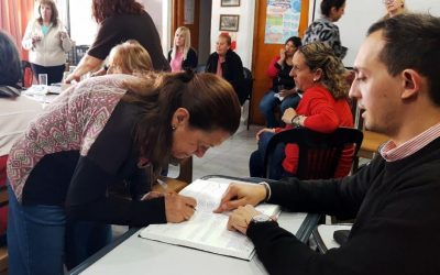 EL MUNICIPIO ASESORA y ACOMPAÑA A ENTIDADES INTERMEDIAS EN BARRIOS Y DISTRITOS