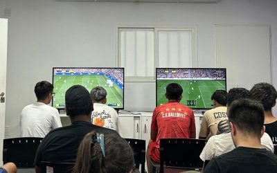 EN LA PREVIA DEL MUNDIAL, LLEGA LA “COPA ALBICELESTE”: TORNEO DE FIFA EN XBOX EN EL PUNTO DIGITAL DE SAN RAFAEL