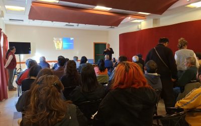 EL MUNICIPIO Y EL INTA BRINDAN CAPACITACIONES PARA EMPRENDEDORES