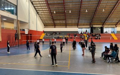 EL POLIDEPORTIVO 2 RECIBIRÁ EL ENCUENTRO “COMPARTIENDO MOVIMIENTOS” DE LAS OLIMPIADAS ESPECIALES