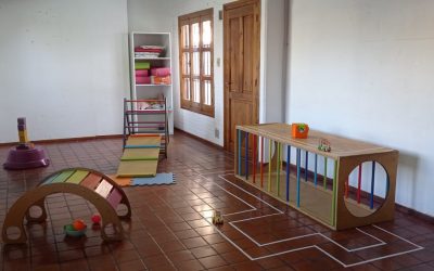 SAN RAFAEL FORTALECE LA PRIMERA INFANCIA CON UN ESPACIO DE ATENCIÓN TEMPRANA