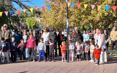 RAMA CAÍDA CELEBRÓ SU 138 ANIVERSARIO EN LA PLAZA YUMA FÉLIX