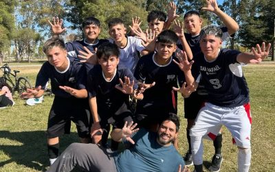 ABRIERON INSCRIPCIONES AL TORNEO DE FÚTBOL 7 “JONATAN PÉREZ” PARA ESCUELAS SECUNDARIAS