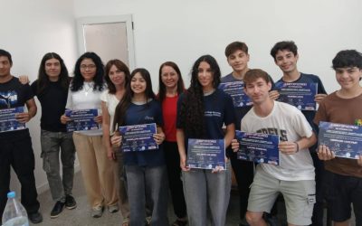 EL MUNICIPIO DE SAN RAFAEL LANZA UN CURSO GRATUITO PARA APRENDER A DESARROLLAR VIDEOJUEGOS