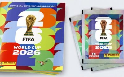 ÁLBUM DEL MUNDIAL: SE VIENE UNA JORNADA DE CAMBIO DE FIGURITAS EN SAN RAFAEL, CON SORTEOS DE SOBRES Y CAMISETAS