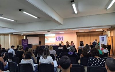 EL MUNICIPIO Y LA UNIVERSIDAD DE MENDOZA TRABAJAN PARA PREVENIR CONFLICTOS Y FORTALECER LA CONVIVENCIA ESCOLAR