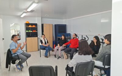 MATERNIDAD CUIDADA: TODOS LOS MIÉRCOLES EN EL CENTRO MODULAR HAY UN ESPACIO DE ACOMPAÑAMIENTO A MAMÁS Y EMBARAZADAS