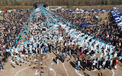 SE VIENE EL GRAN FESTIVAL DEL PERICÓN EN LA VILLA 25 DE MAYO