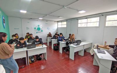 EL PUNTO DIGITAL BRINDA CAPACITACIONES EN HABILIDADES DIGITALES Y FINANCIERAS