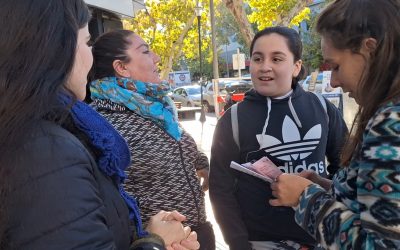 SALUD MENSTURAL Y REPRODUCTIVA: CONCIENTIZACIÓN EN EL KILÓMETRO CERO