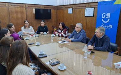 ESCUELAS TÉNCICAS AGROPECUARIAS PODRÁN COMERCIALIZAR SUS PRODUCTOS EN LA FERIA FRANCA MUNICIPAL