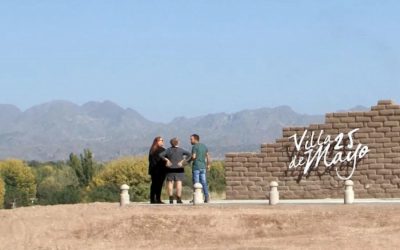 LA VILLA 25 DE MAYO COMPITE PARA SER UNO DE LOS PUEBLOS TURÍSTICOS MÁS DESTACADOS DEL MUNDO